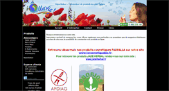 Desktop Screenshot of ollavie.com